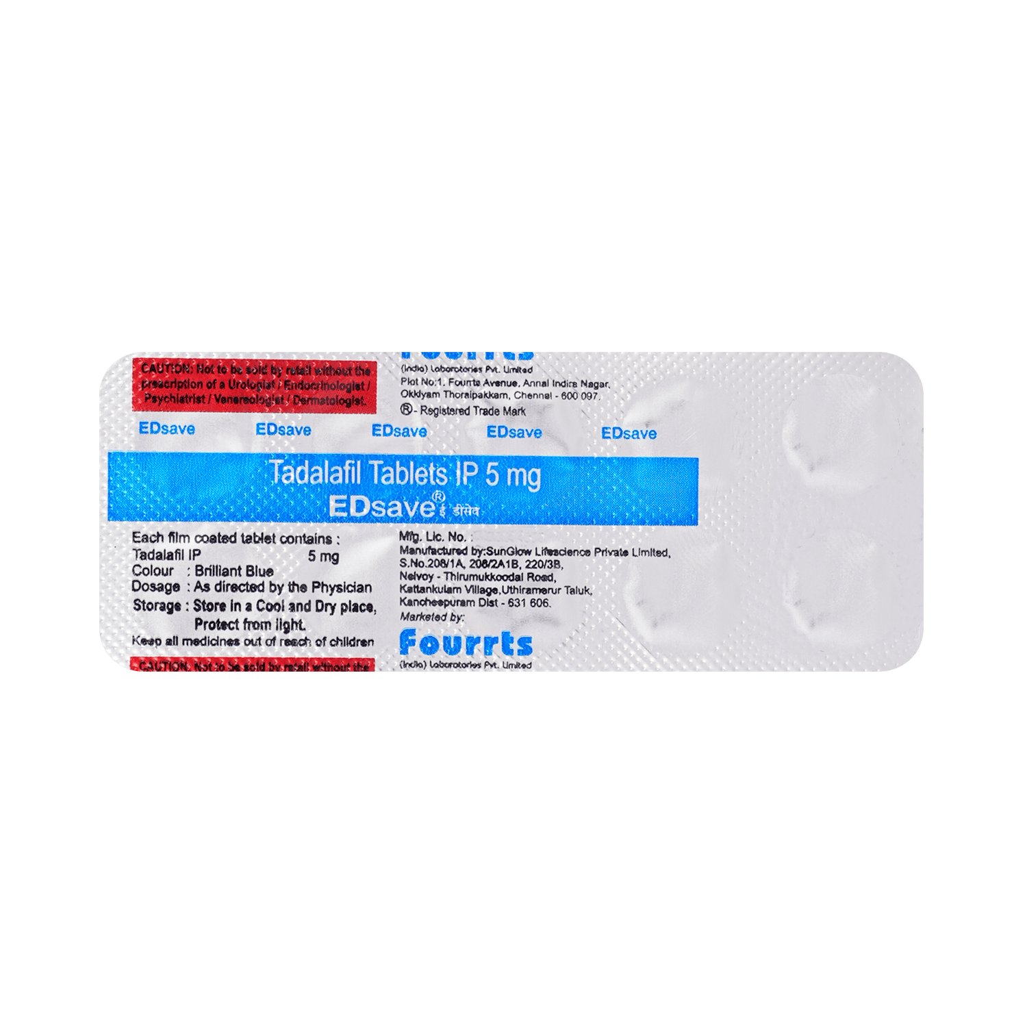 ED Save Tablet - Image 5