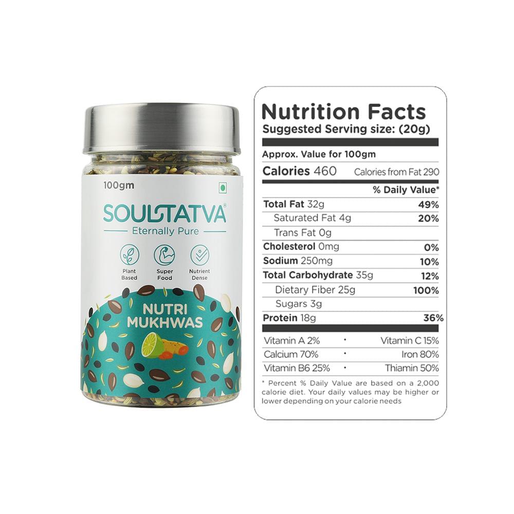 Soultatva Nutri Mukhwas - Image 3