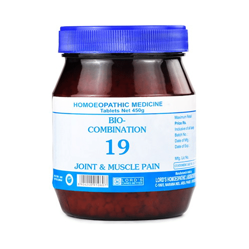 Lord's Bio-Combination 19 Tablet - Image 1