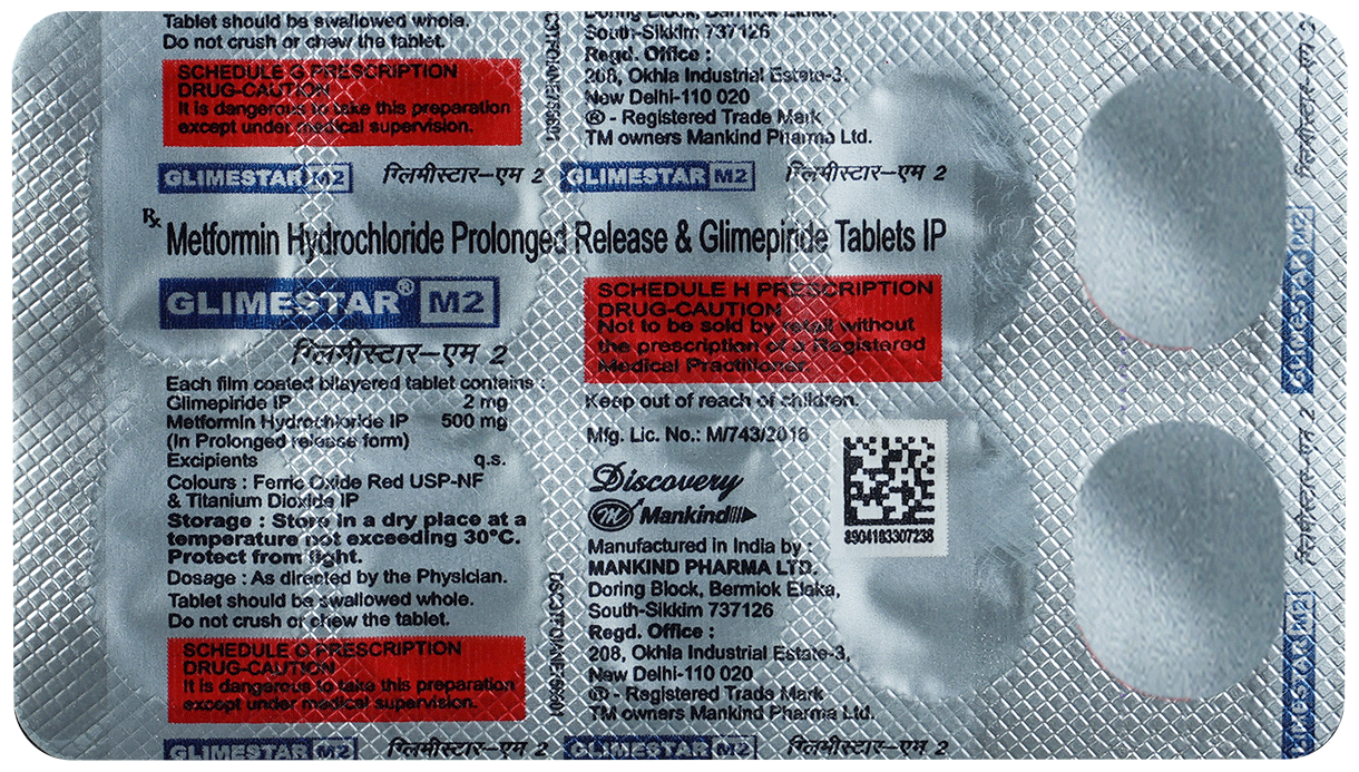 Glimestar-M2 Tablet - Image 2