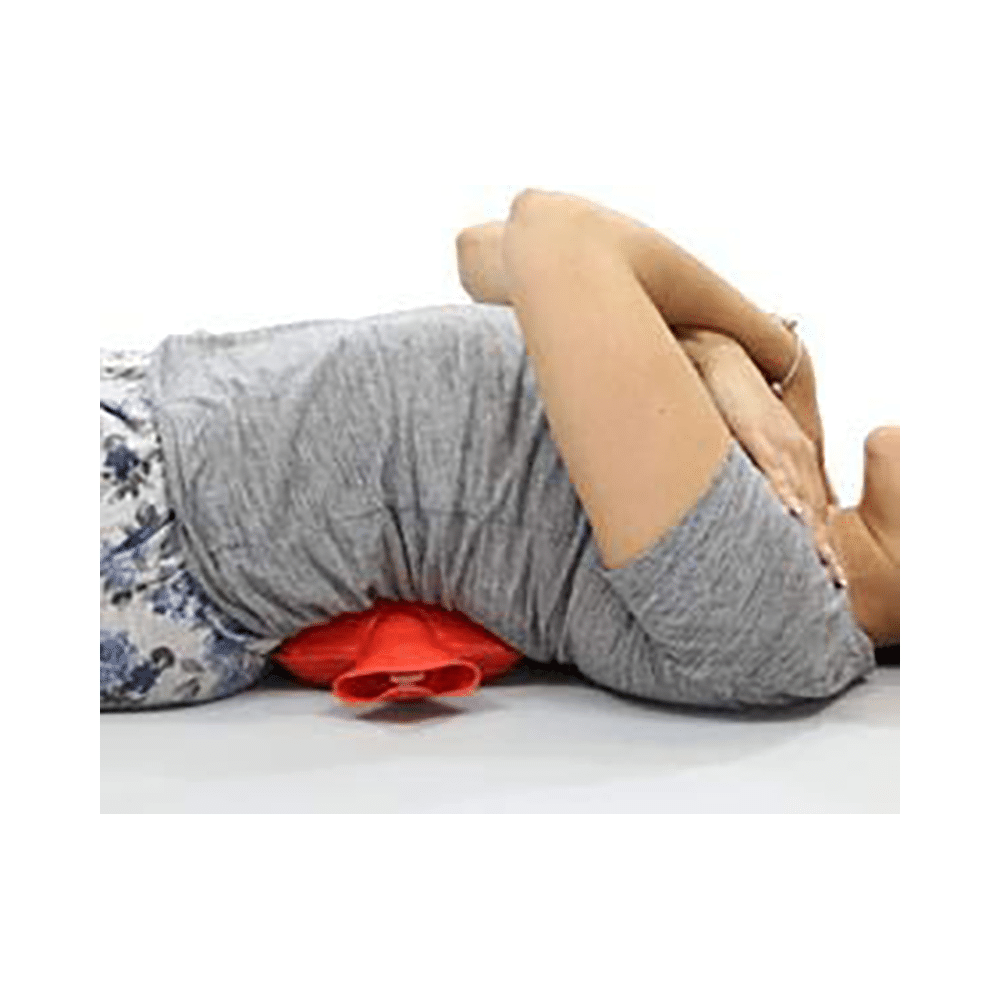Otica Hot Water Bottle Non Electrical Rubber Heating Pad PC01 - Image 4