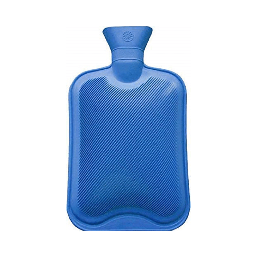 Otica Hot Water Bottle Non Electrical Rubber Heating Pad PC01