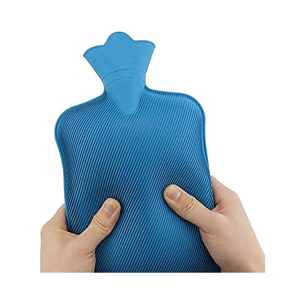 Otica Hot Water Bottle Non Electrical Rubber Heating Pad PC01 - Image 6