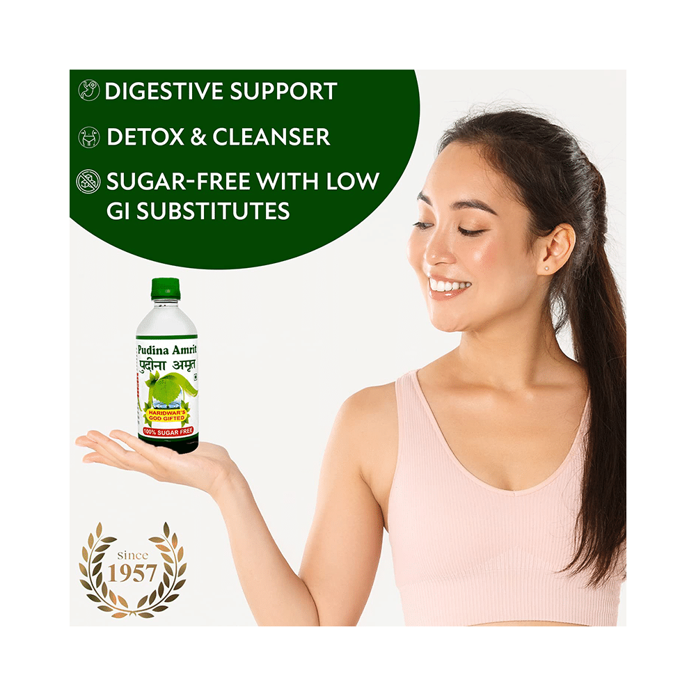 Pudina Amrit - Image 3