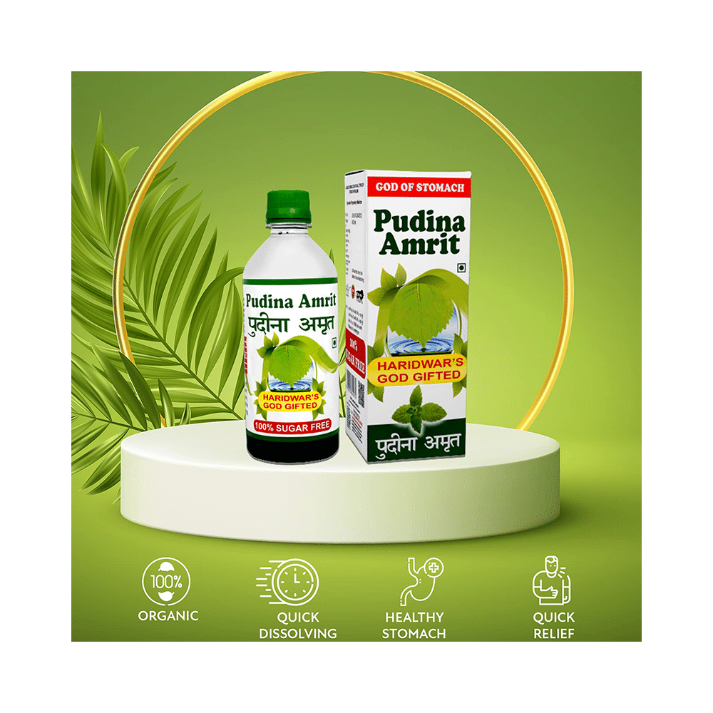Pudina Amrit - Image 2