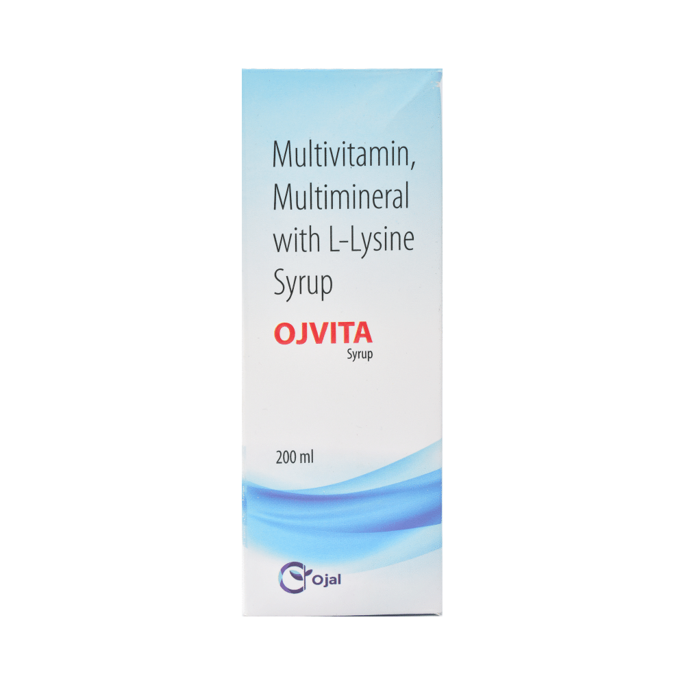 Ojvita Syrup - Image 2