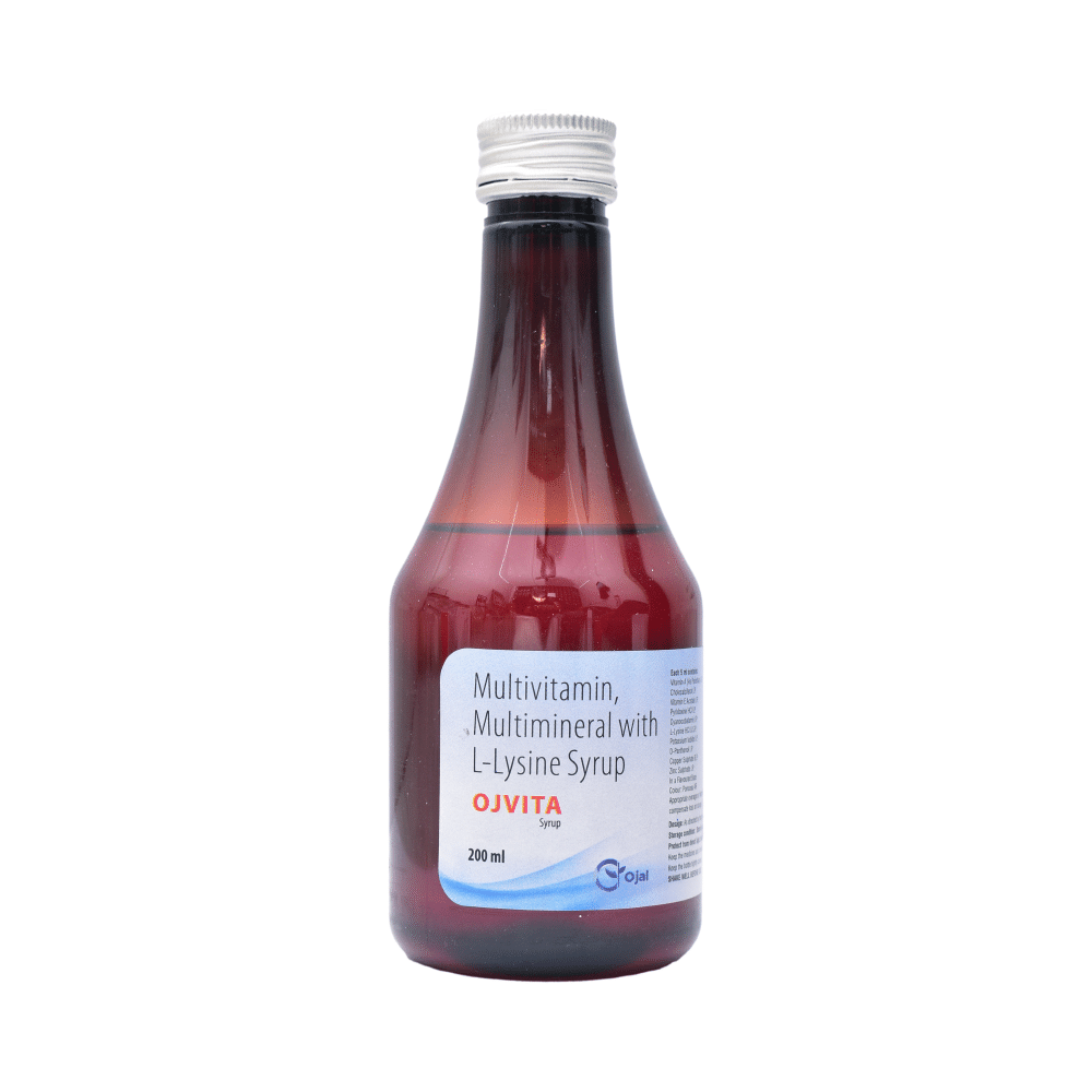 Ojvita Syrup - Image 5