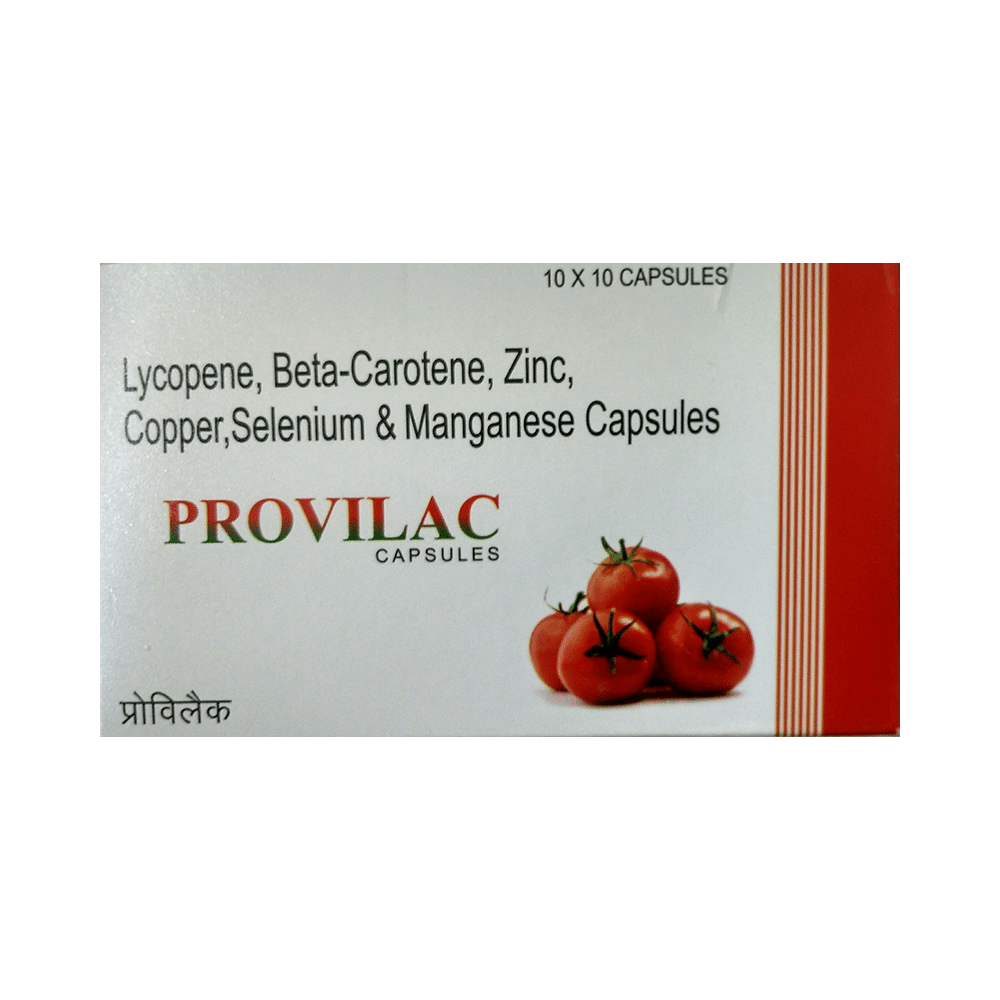 Provilac Capsule