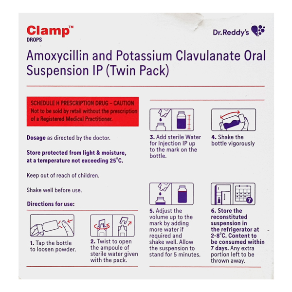 Clamp Drop - Image 2