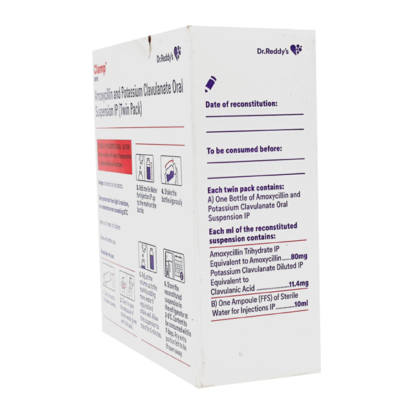 Clamp Drop - Image 1