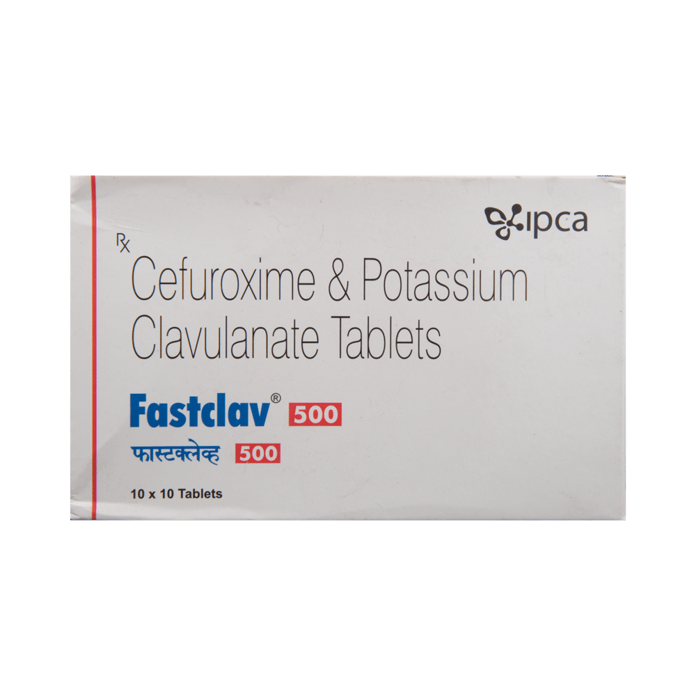 Fastclav 500 Tablet - Image 2