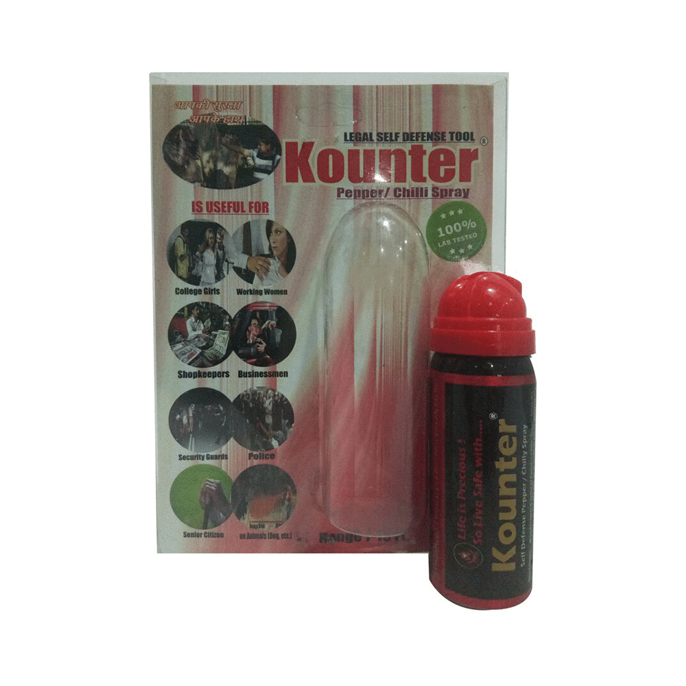 Kounter Pepper/Chilli Spray - Image 1