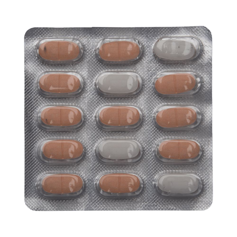 Voglitab-M 0.2 Tablet SR - Image 4