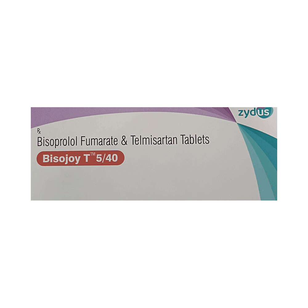 Bisojoy T 5/40 Tablet - Image 1