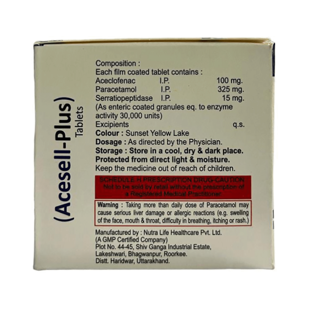 Acesell-Plus Tablet - Image 2