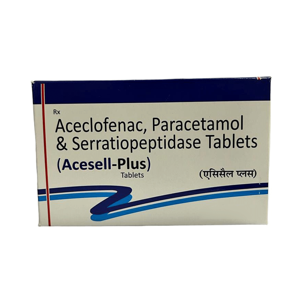 Acesell-Plus Tablet - Image 1