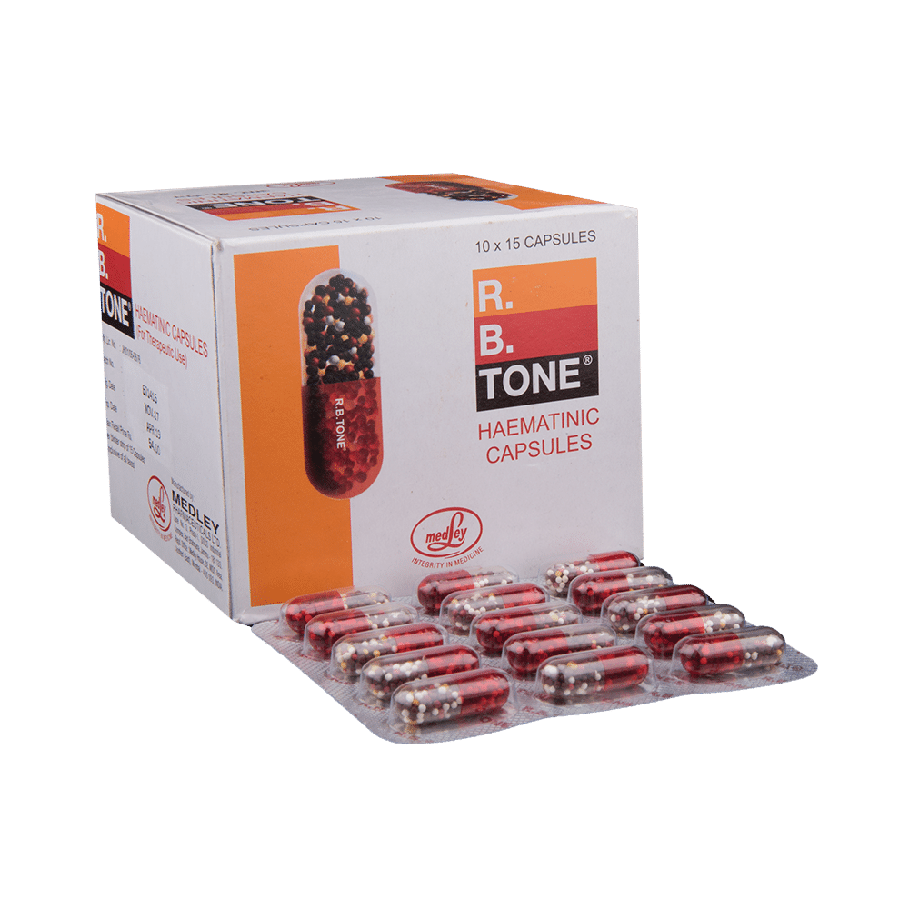 R.B Tone Capsule