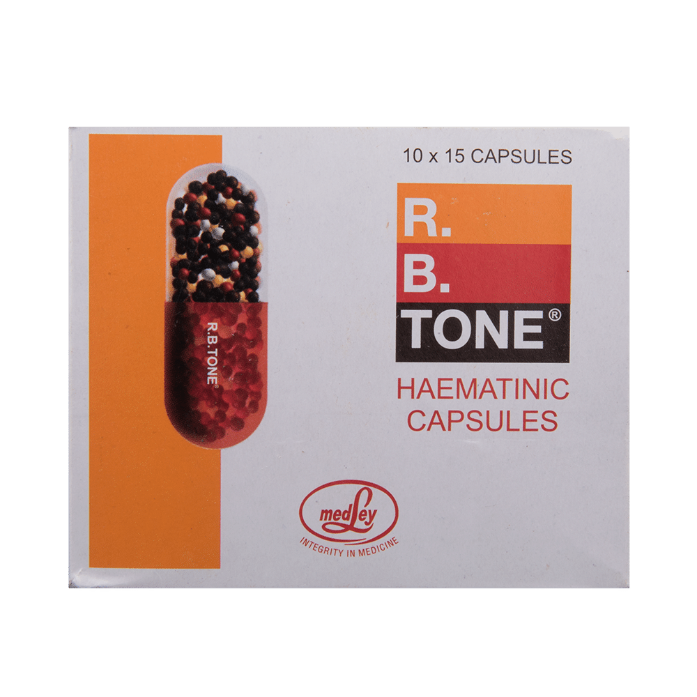 R.B Tone Capsule - Image 2