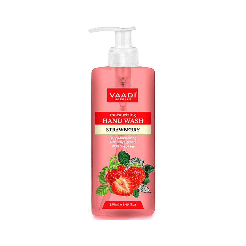 Vaadi Herbals Moisturizing Hand Wash