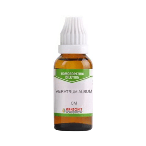 Bakson's Homeopathy Veratrum Album  Dilution CM - Image 2