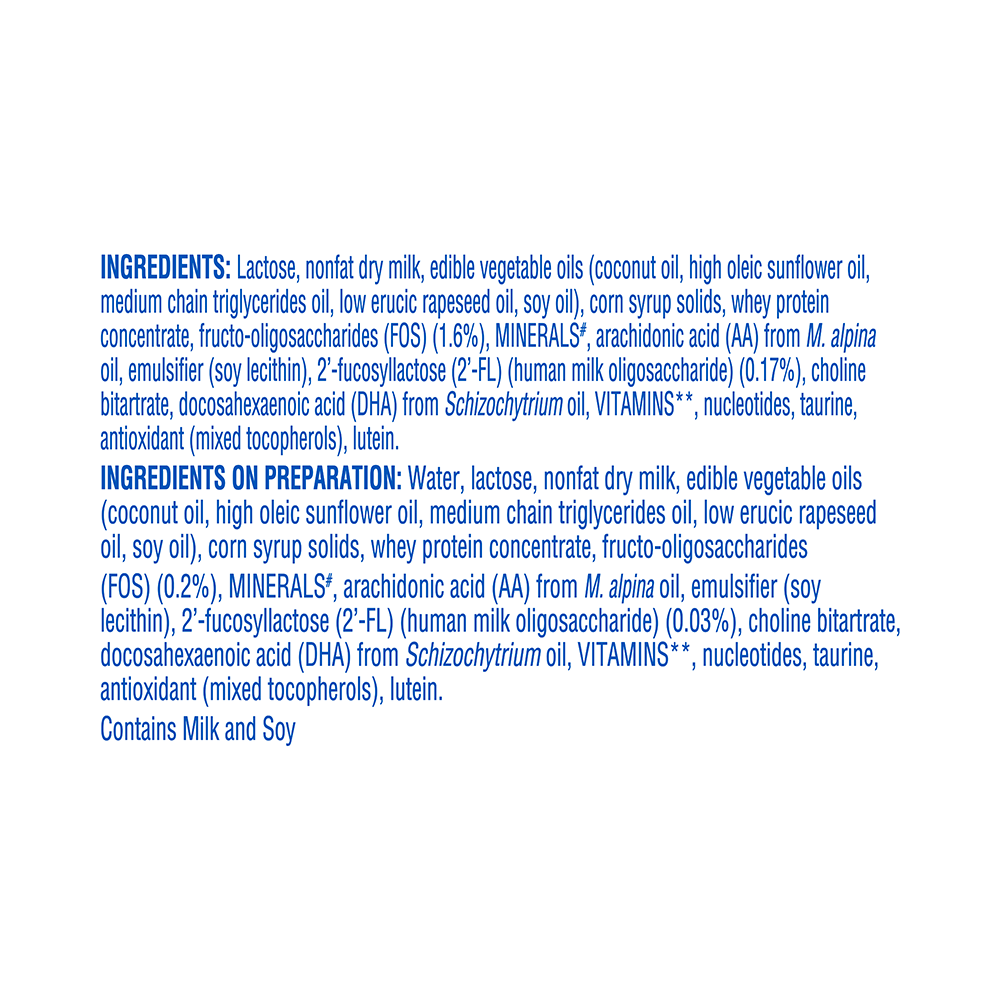 Similac Plus Stage 3 Follow-Up Formula (12 to 18 months) Powder - Image 9