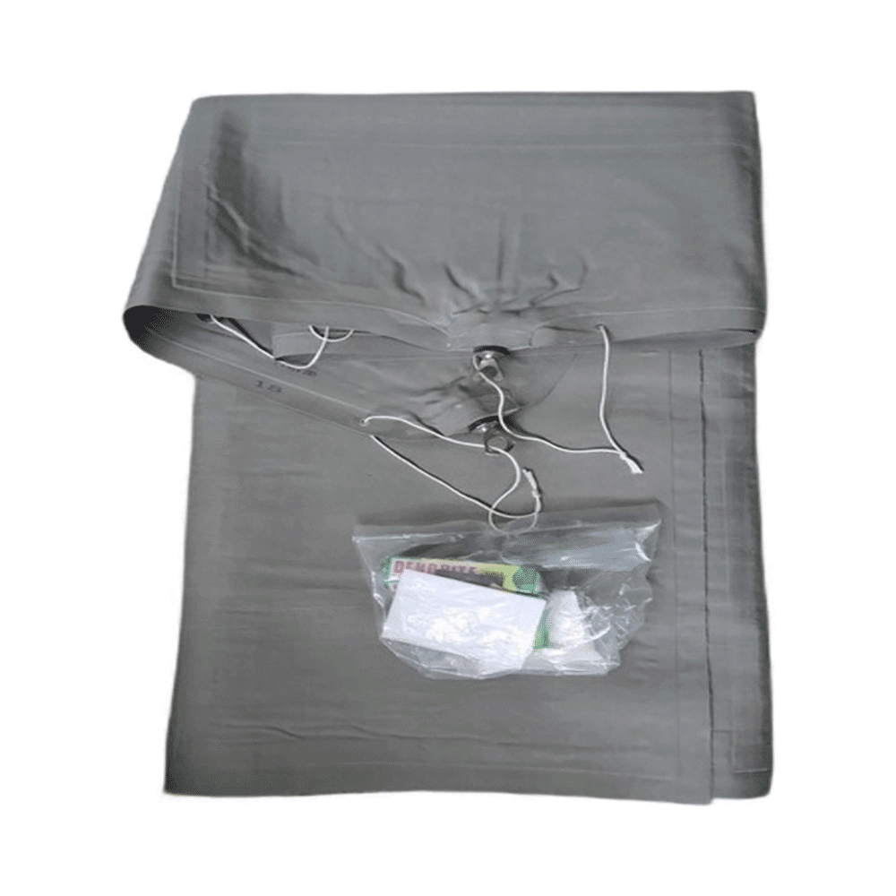 Agarwals Pure Cotton Premium Water Bed - Image 3