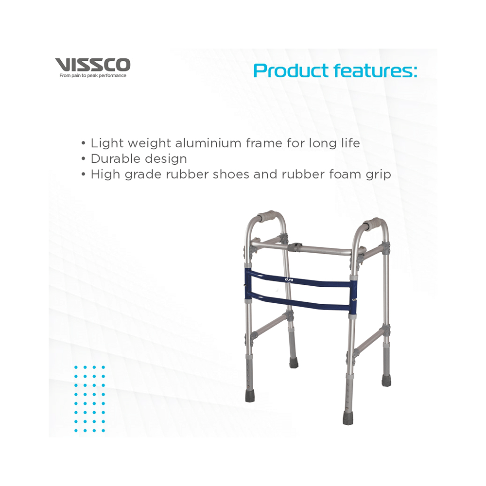 Vissco 2901 Dura Max Universal Grey - Image 4