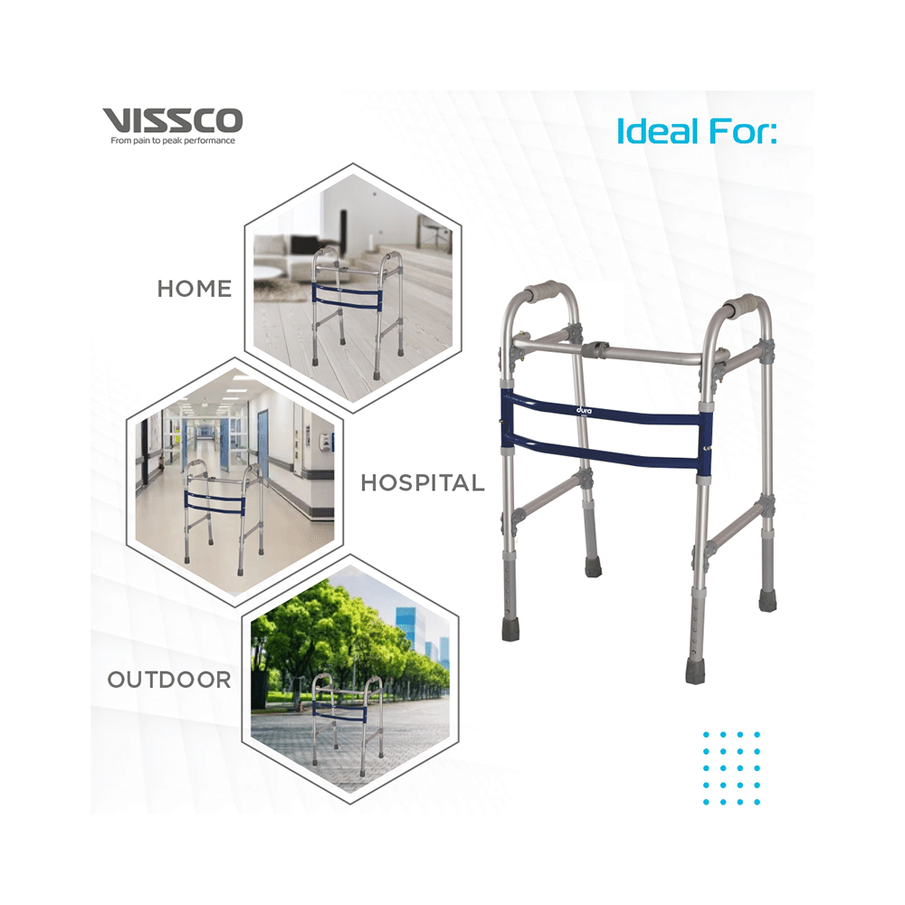 Vissco 2901 Dura Max Universal Grey - Image 5