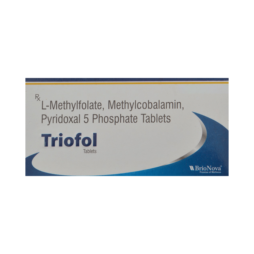 Triofol Tablet - Image 1