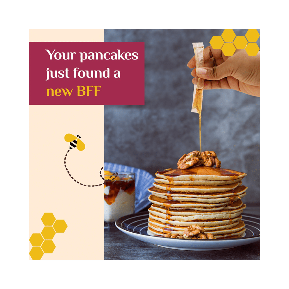 Honey Twigs Natural Litchi Honey - Image 4