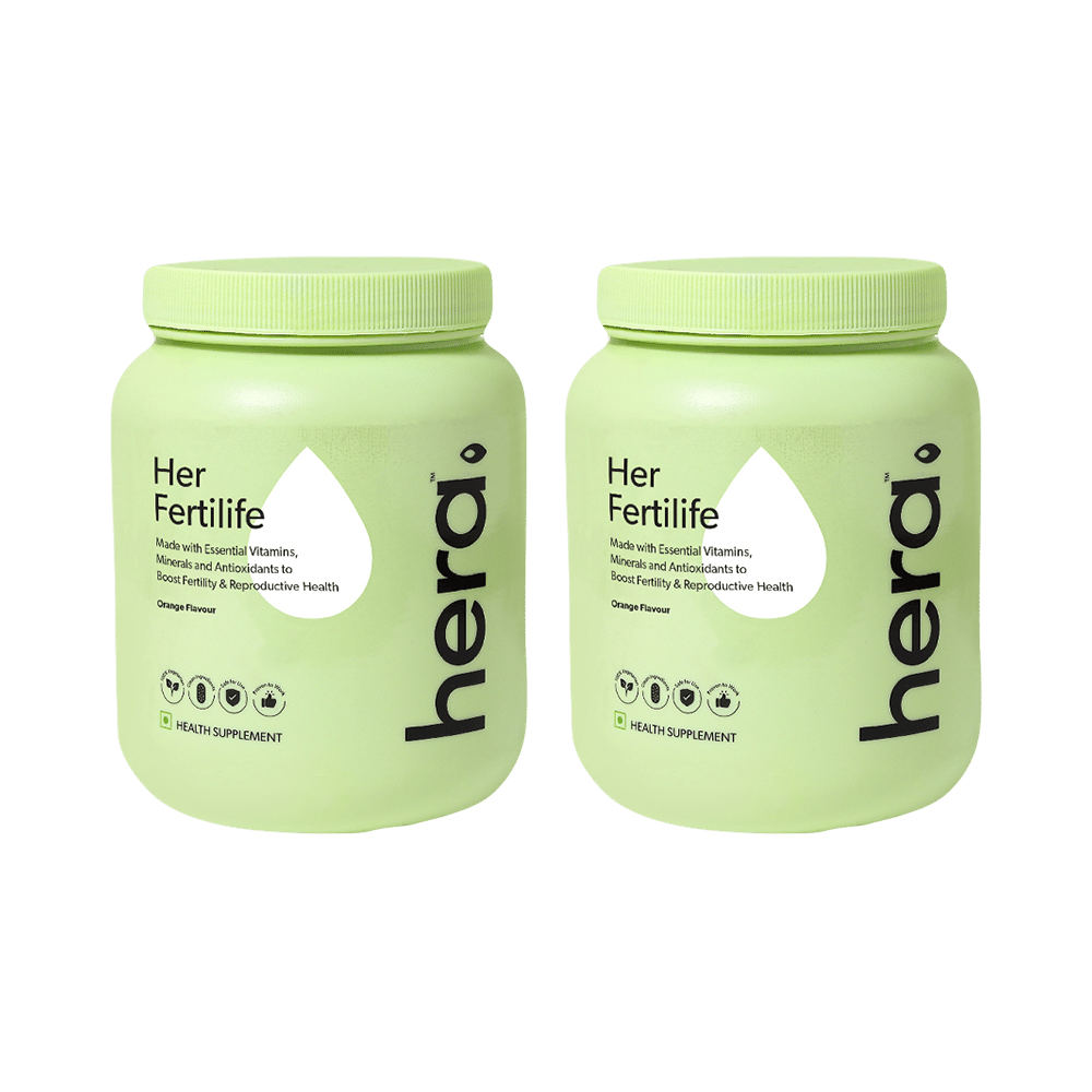 Hera Her Fertilife (300gm Each) - Image 1