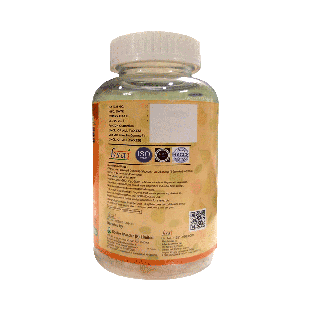 Gumcee Multivitamin Gummies Mix Fruit - Image 2