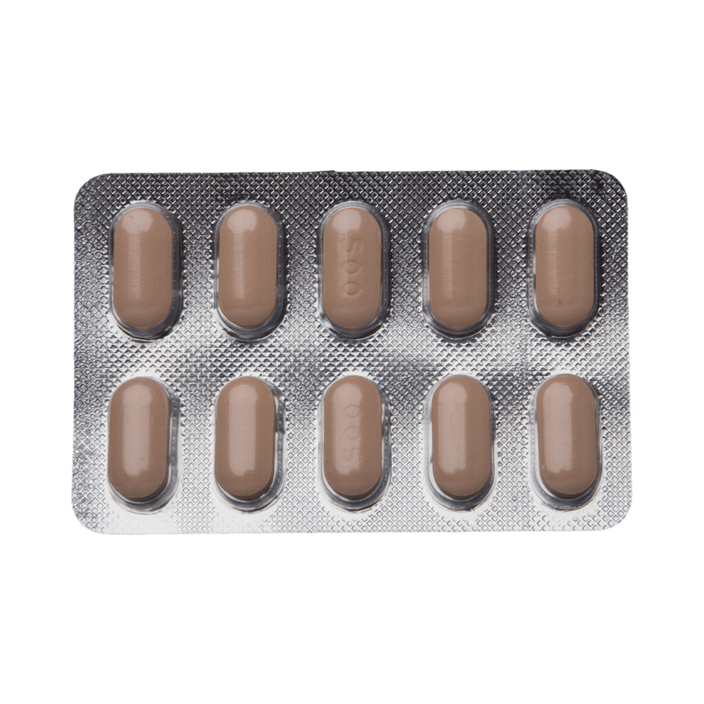 Loxof 500mg Tablet - Image 4