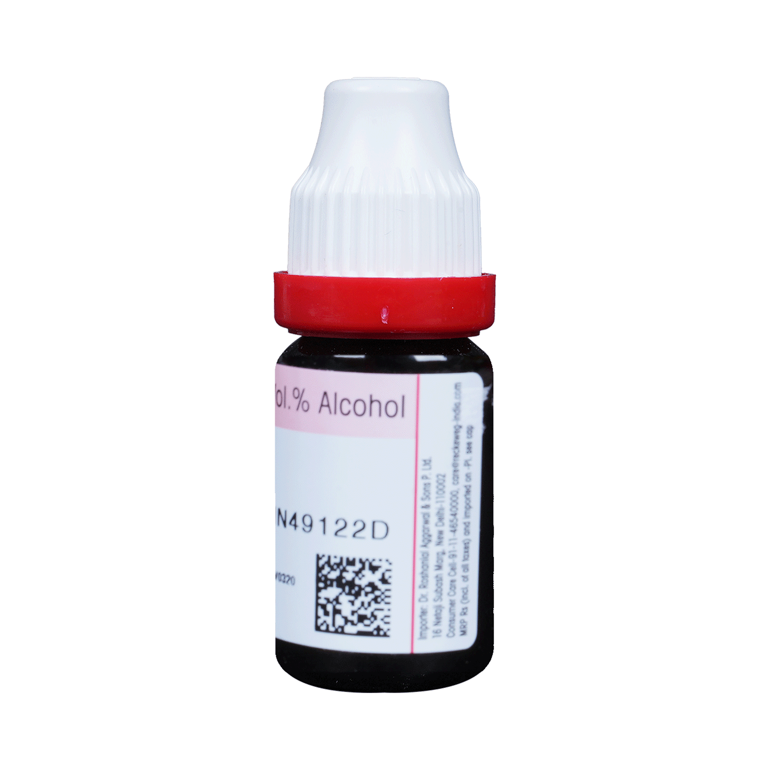 Dr. Reckeweg Staphysagria Dilution 30 CH - Image 3