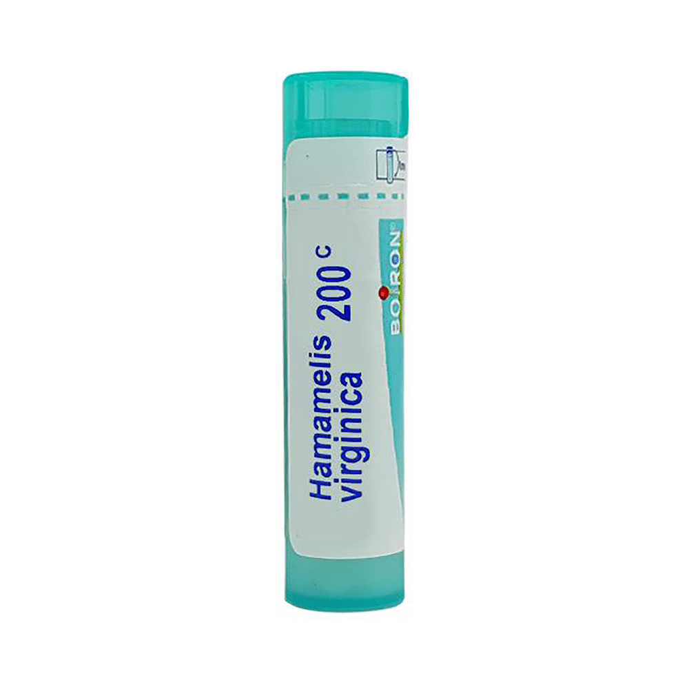 Boiron Hamamelis Virginica Pellets 200C
