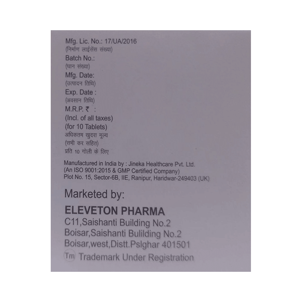 Tenee-M Tablet ER - Image 3