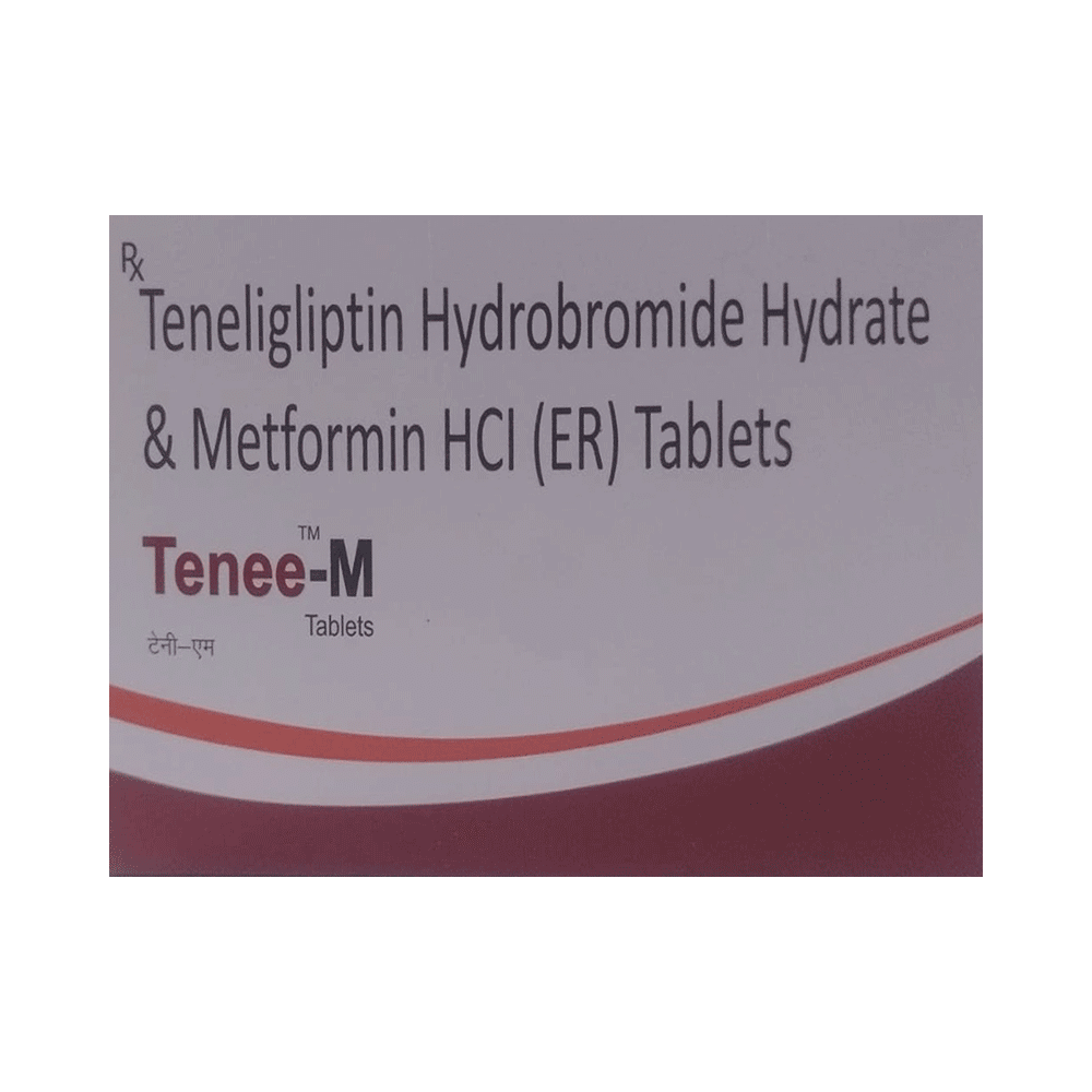 Tenee-M Tablet ER