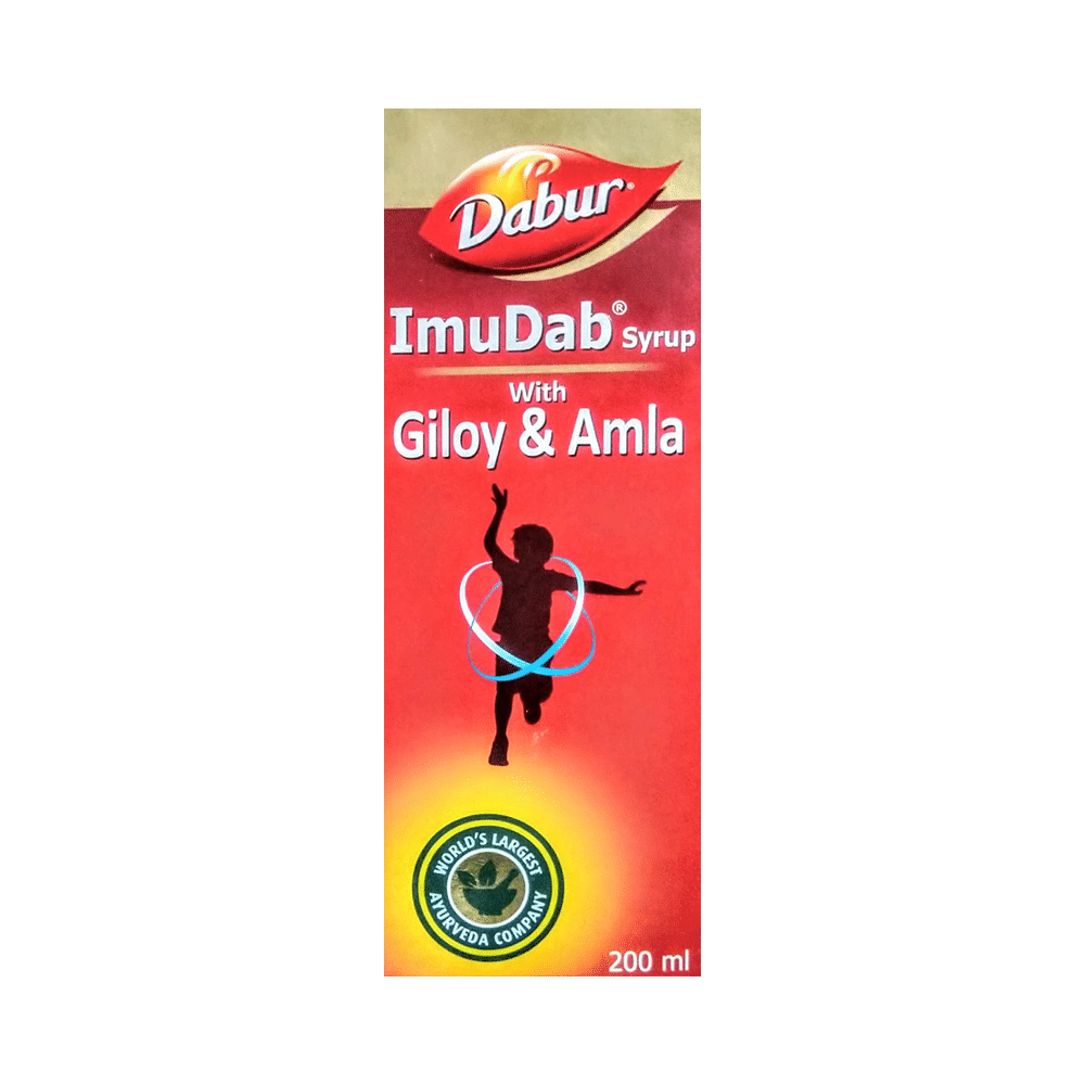 Dabur Imudab Syrup