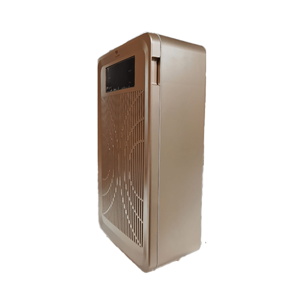 Hullaards AT51 Air Purifier with HEPA Gold - Image 2