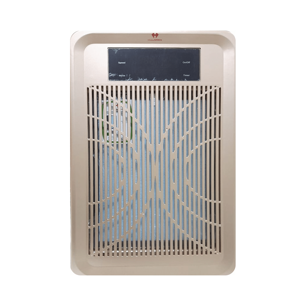Hullaards AT51 Air Purifier with HEPA Gold - Image 1