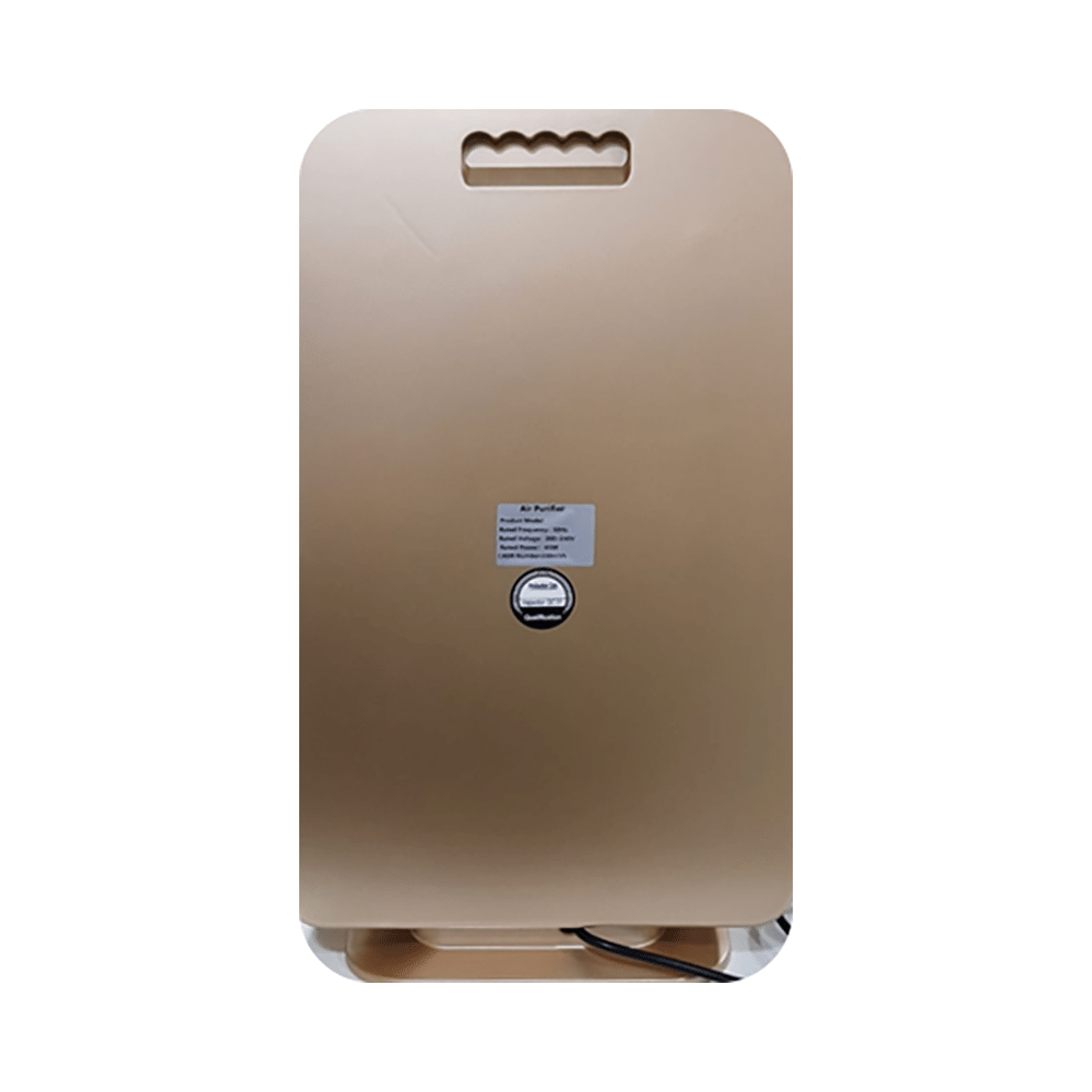 Hullaards AT51 Air Purifier with HEPA Gold - Image 3