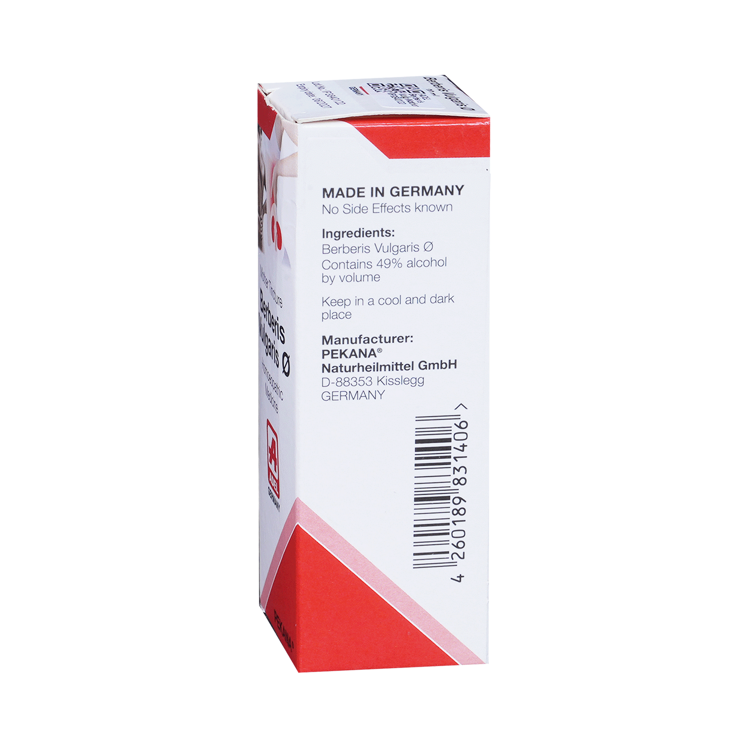 ADEL Berberis Vulg Mother Tincture Q - Image 4
