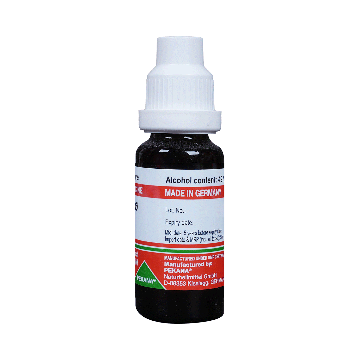 ADEL Berberis Vulg Mother Tincture Q - Image 6