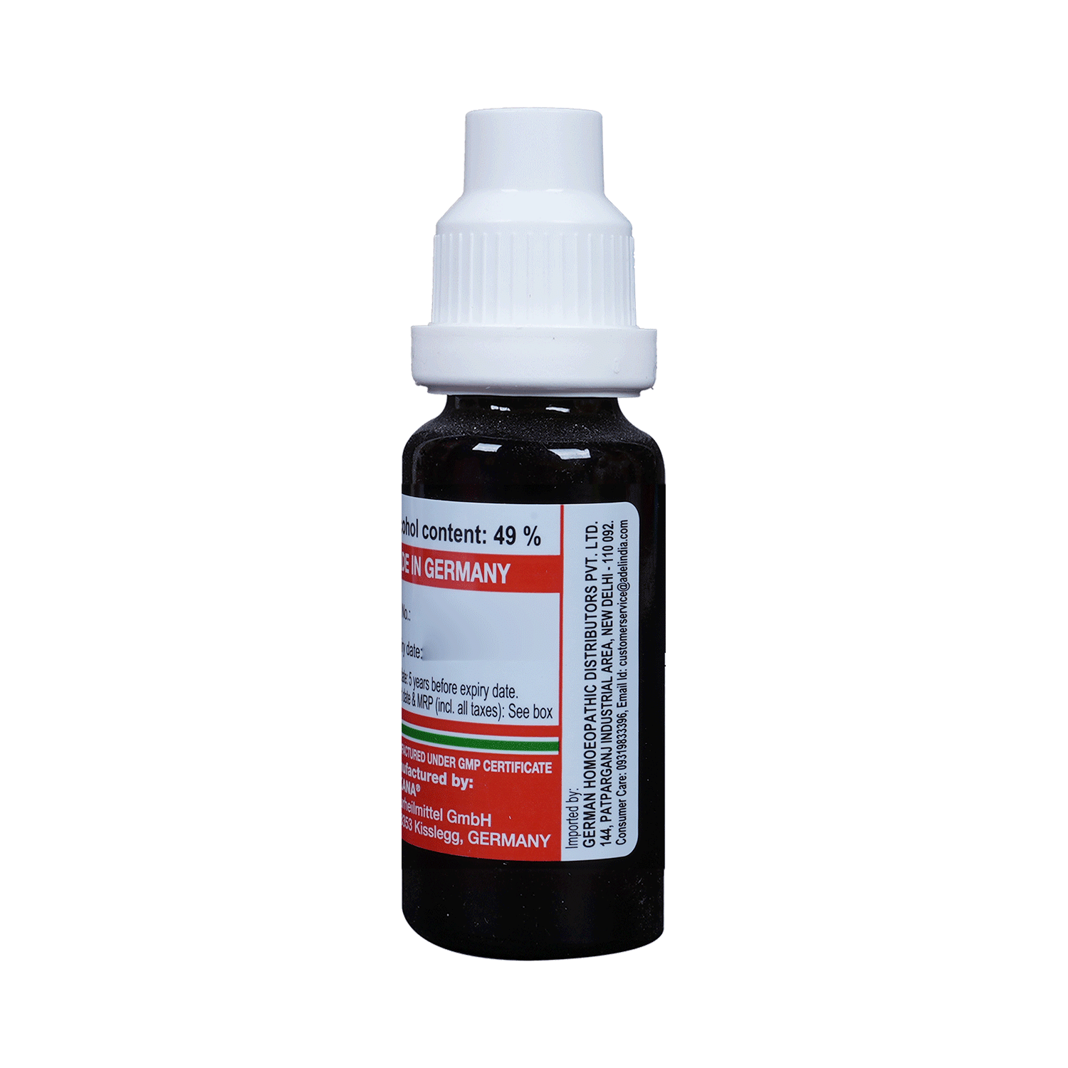 ADEL Berberis Vulg Mother Tincture Q - Image 7