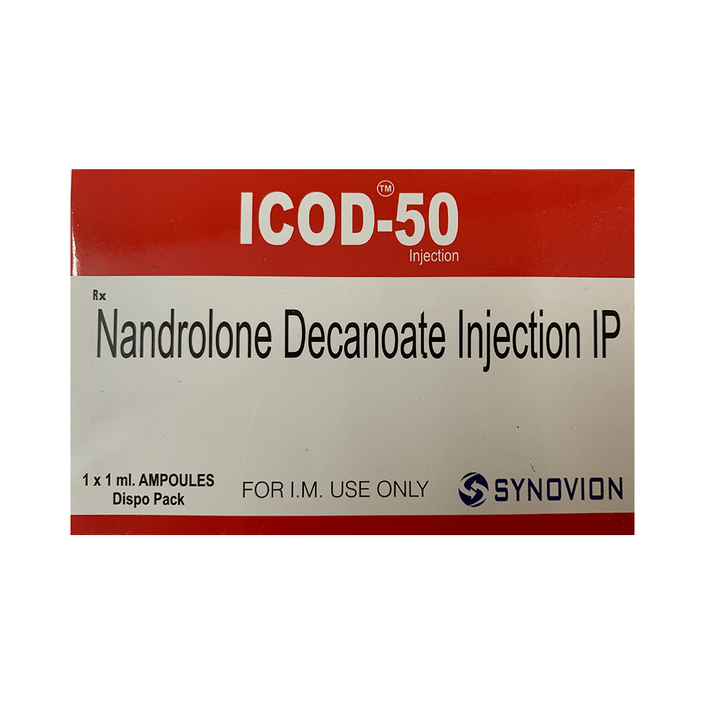 Icod 50 Injection - Image 1