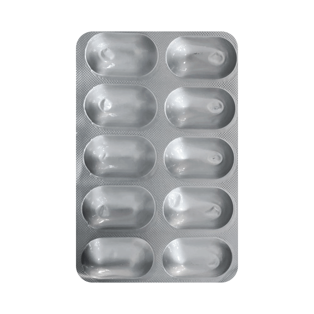 Sitaglyn M 50/500 Tablet PR - Image 2