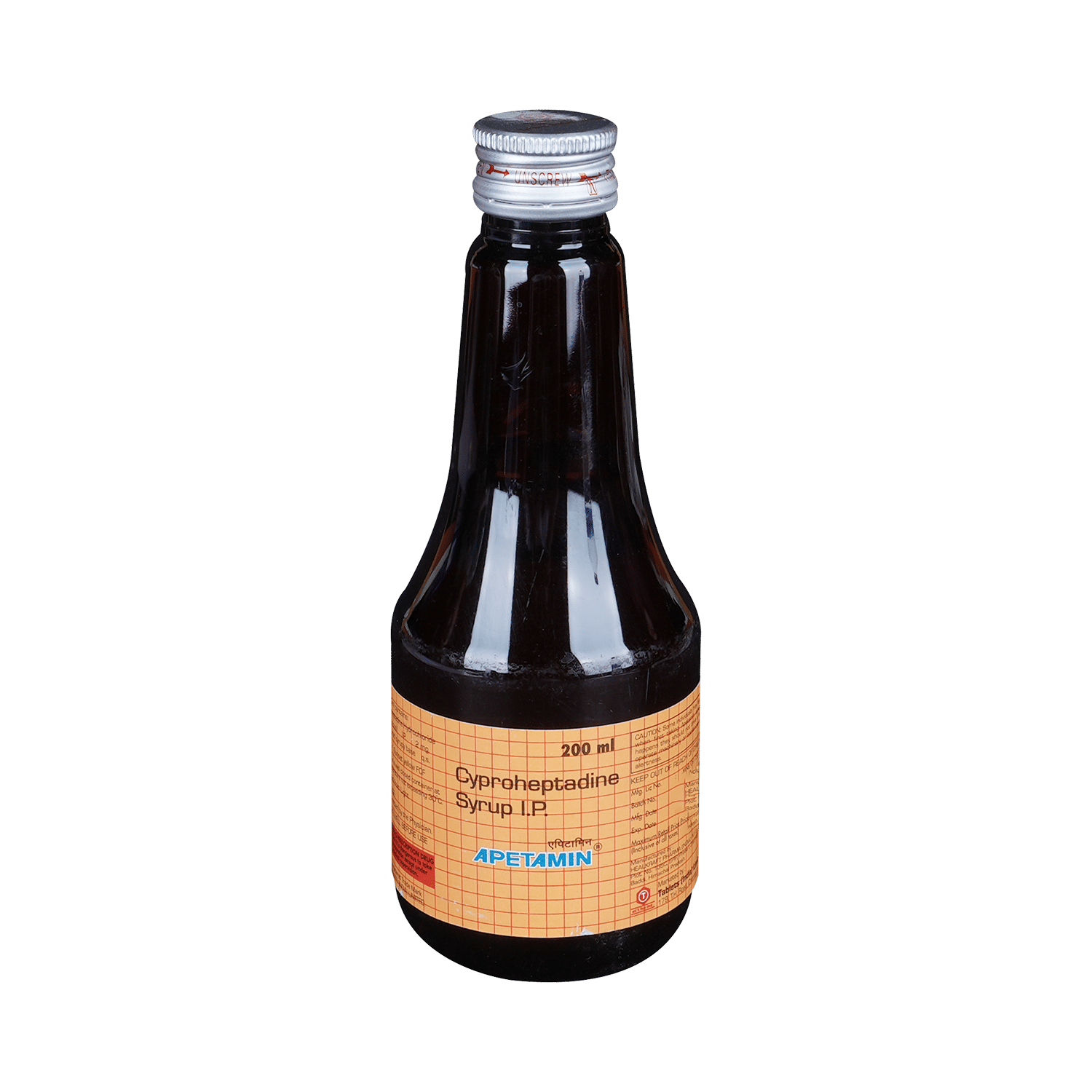 Apetamin Syrup - Image 1