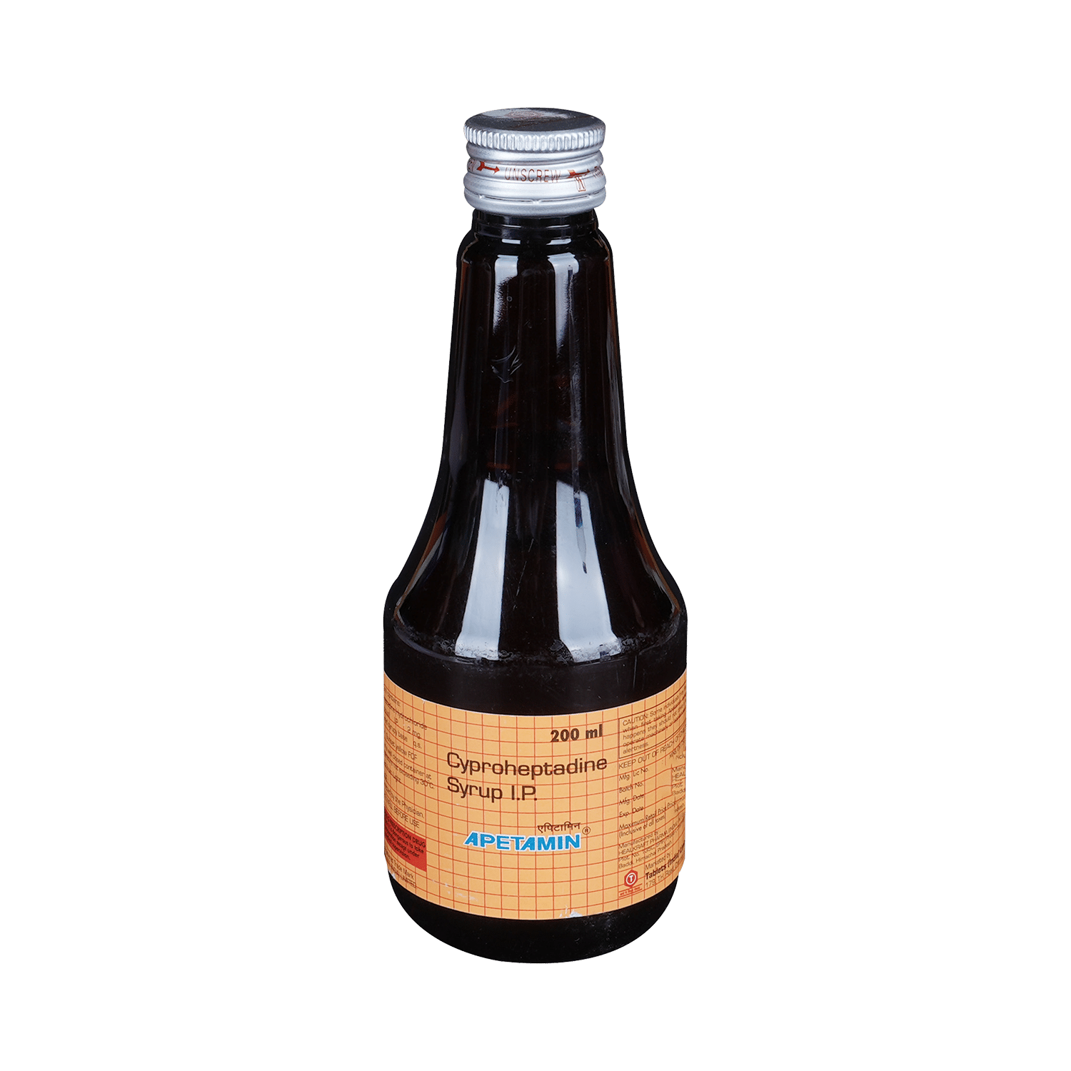 Apetamin Syrup