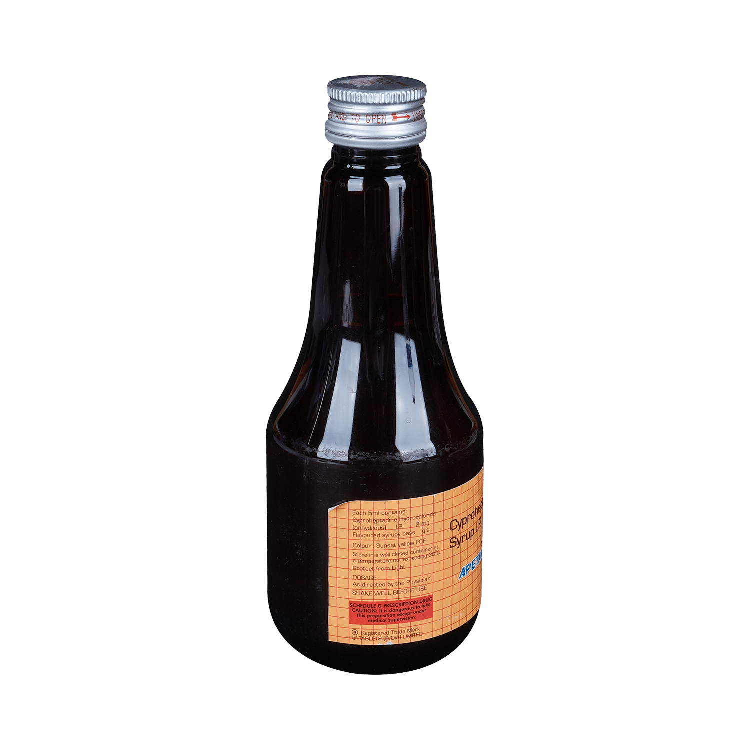 Apetamin Syrup - Image 2