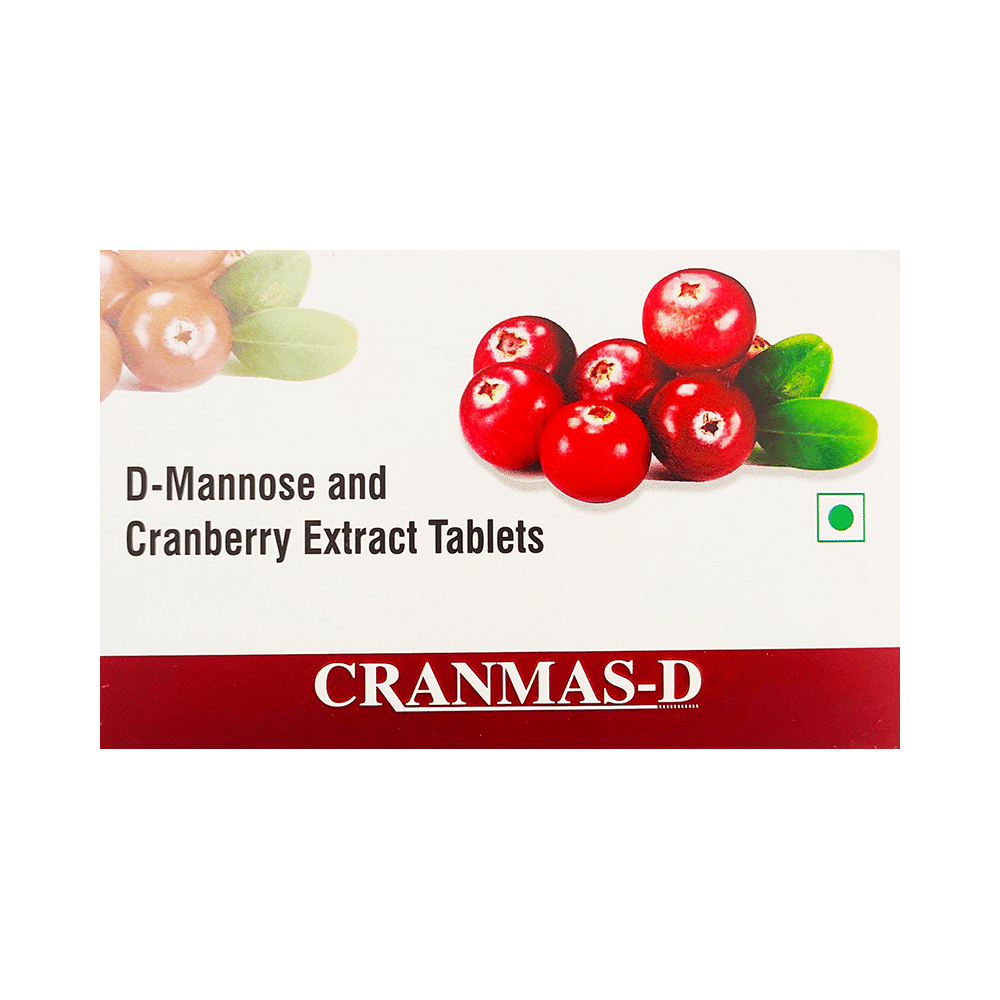 Cranmas-D Tablet - Image 1